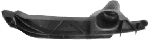 VAN WEZEL 5886566 -  Кронштейн, буфер